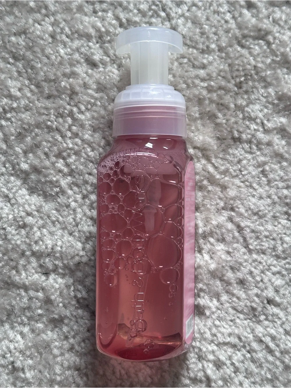 Bath & Body Works - Toasted Marshmallow Pop Hand Soap